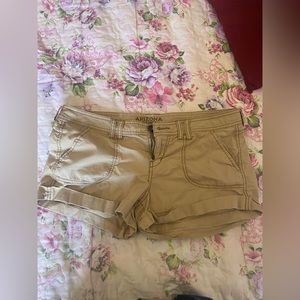 Size 9 Arizona Jean co shorts